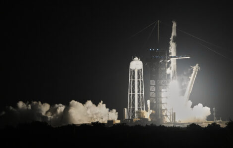 Bitcoin investor buys an entire SpaceX flight for the ultimate polar adventure